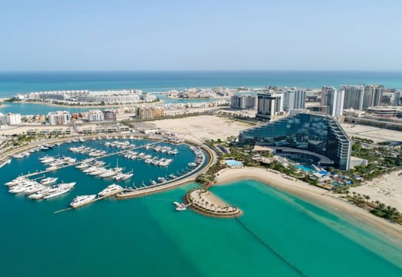 Solymar Beach, Muharraq, Bahrain, Bahrain